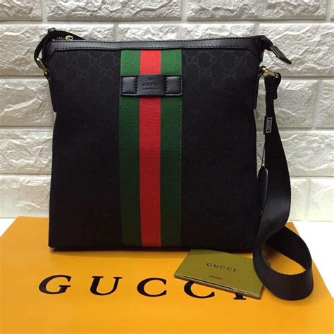 gucci clutch mens|Gucci sling bags men's.